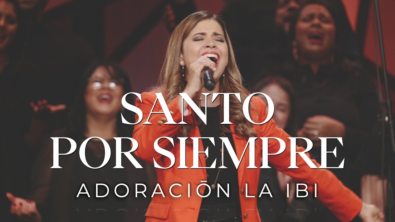 Portada de Santo Por Siempre