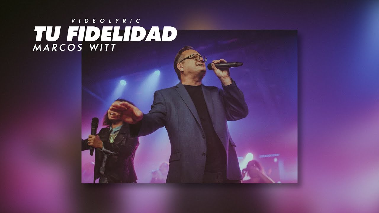 Portada de Tu Fidelidad